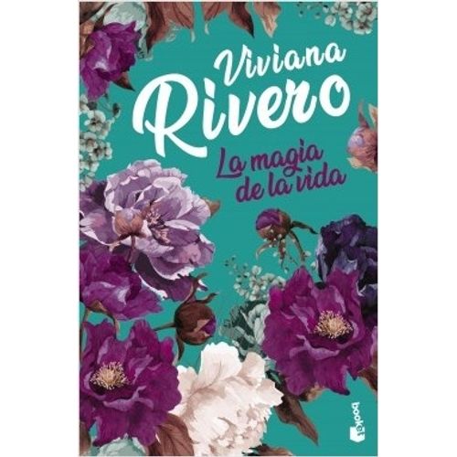 LIBRO LA MAGIA DE LA VIDA - RIVERO, VIVIANA
