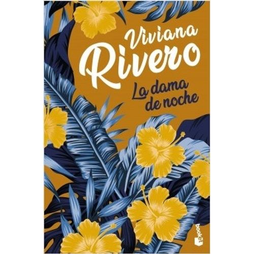 LA DAMA DE NOCHE - VIVIANA RIVERO