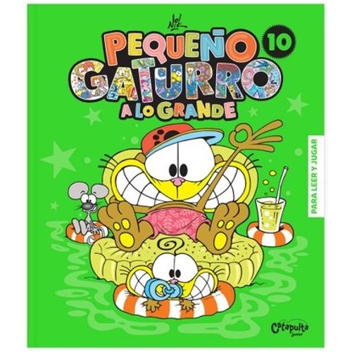 PEQUEÑO GATURRO A LO GRANDE 10