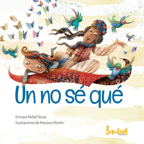 UN NO SE QUE - LUNA DE CARTULINA VERDE