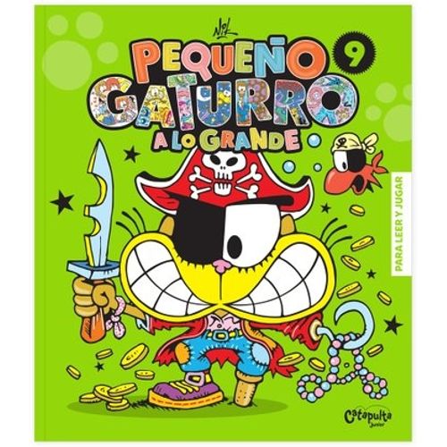 PEQUEÑO GATURRO A LO GRANDE 9
