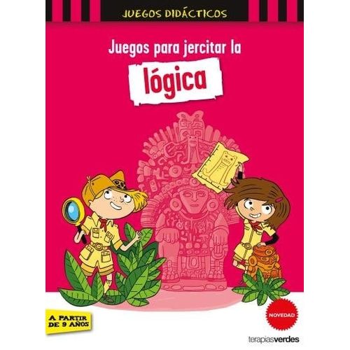 JUEGOS PARA EJERCITAR LA LÓGICA