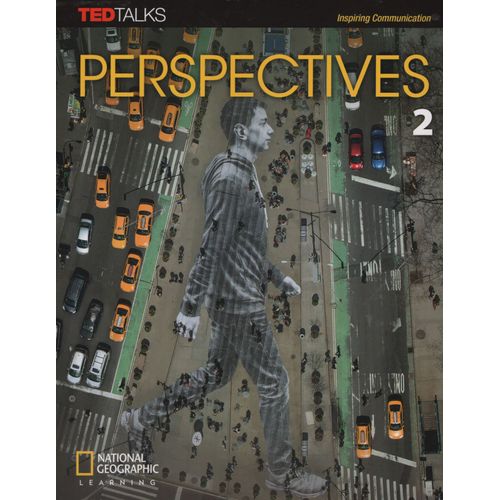 AMERICAN PERSPECTIVES 2 - STUDENT'S BOOK + ONLINE ACTIVITIES
