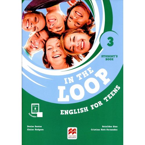 IN THE LOOP 3 - STUDENT'S BOOK + WORKBOOK