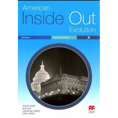 AMERICAN INSIDE OUT EVOLUTION UPPER-INT. A - WORKBOOK
