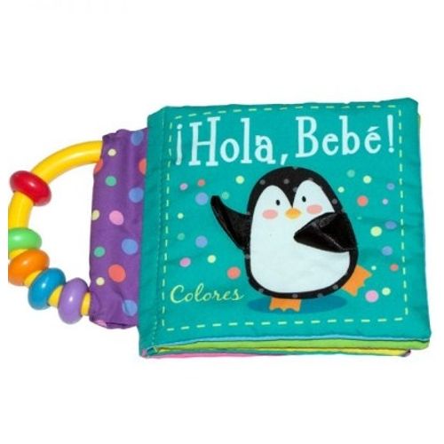 COLORES - HOLA BEBÉ COLORES - HOLA BEBÉ