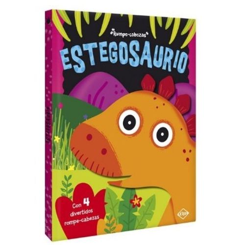 ESTEGOSAURIO ROMPECABEZAS ESTEGOSAURIO ROMPECABEZAS