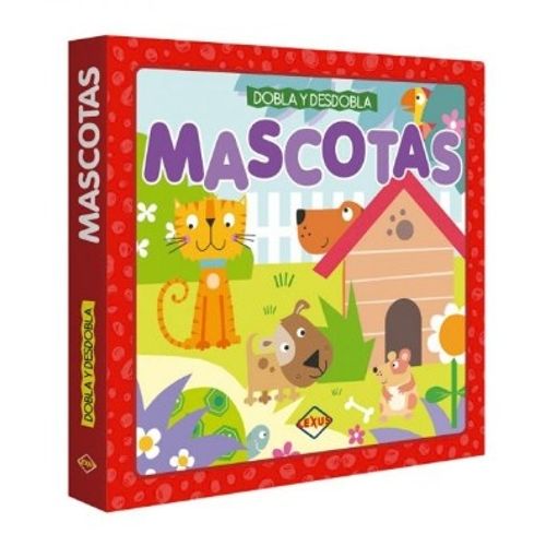MASCOTAS DOBLA Y DESDOBLA