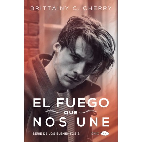 EL FUEGO QUE NOS UNE - SERIE DE LOS ELEMENTOS 2