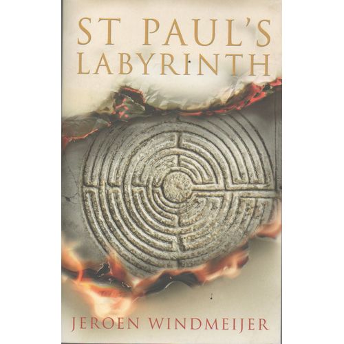 ST PAUL’S LABYRINTH