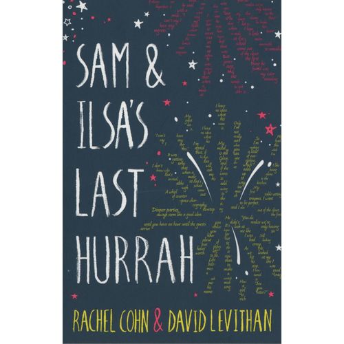 SAM AND ILSA'S LAST HURRAH