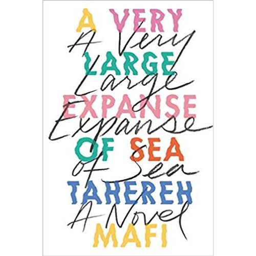 A VERY LARGE EXPANSE OF THE SEA