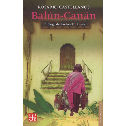 BELUN CANAN - ROSARIO CASTELLANOS