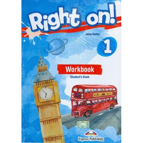RIGHT ON! 1 - WORKBOOK