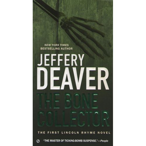 THE BONE COLLECTOR