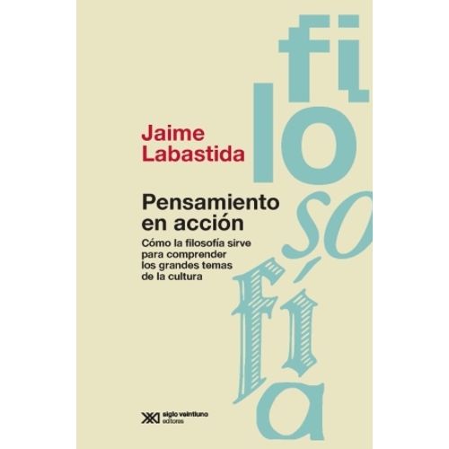 PENSAMIENTO EN ACCIÓN