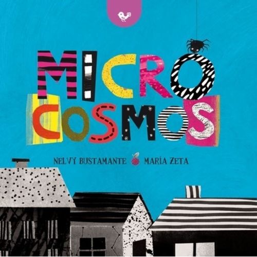LIBRO MICROCOSMOS - NELVY BUSTAMANTE