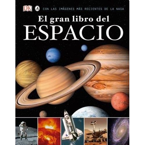 EL GRAN LIBRO DEL ESPACIO