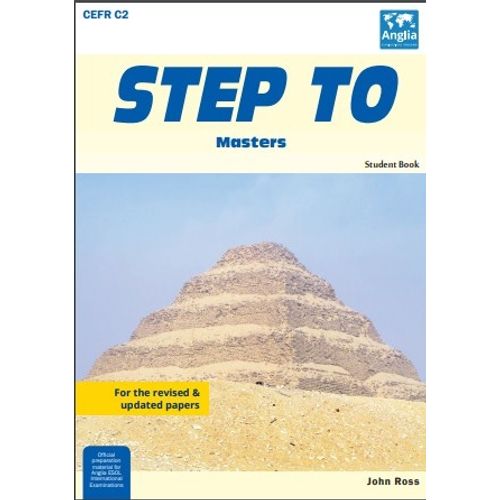STEP TO MASTERS - STUDENT'S BOOK