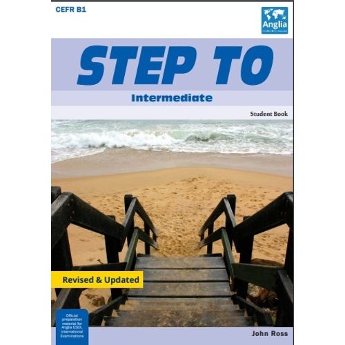 STEP TO INTERMEDIATE - STUDENT'S BOOK