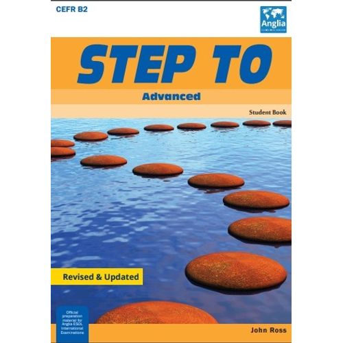 STEP TO ADVANCED - STUDENT'S BOOK