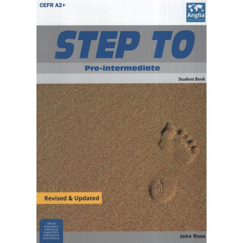 STEP TO PRE-INTERMEDIATE - STUDENT'S BOOK STEP TO PRE-INTERMEDIATE - STUDENT'S BOOK