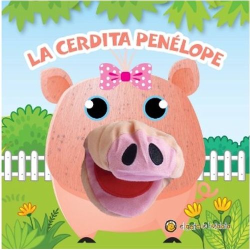 LA CERDITA PENELOPE - TITEREMANIA EN LA GRANJA