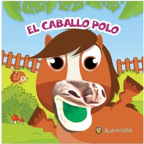 EL CABALLO POLO - TITEREMANIA EN LA GRANJA