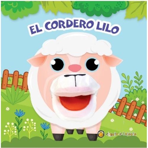 EL CORDERO LILO - TITEREMANIA EN LA GRANJA EL CORDERO LILO - TITEREMANIA EN LA GRANJA