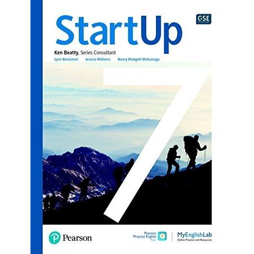 STARTUP 7 - STUDENT'S BOOK + DIGITAL RESOURCE + MYENGLISHLAB