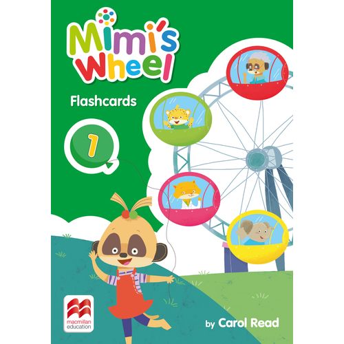 MIMI'S WHEEL 1 - FLASHCARDS