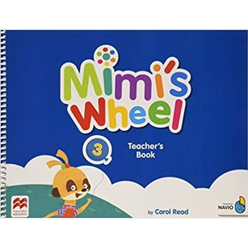 MIMI'S WHEEL 3 - TEACHER'S BOOK