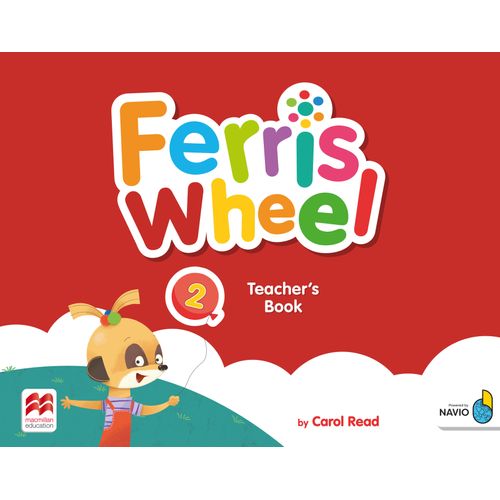 FERRIS WHEEL 2 - TEACHER'S BOOK