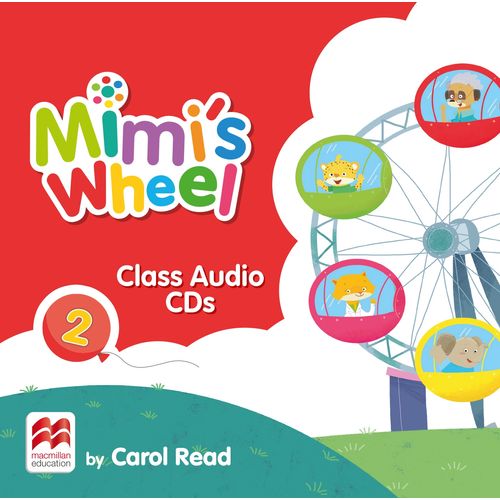 MIMI'S WHEEL 2 - AUDIO CD