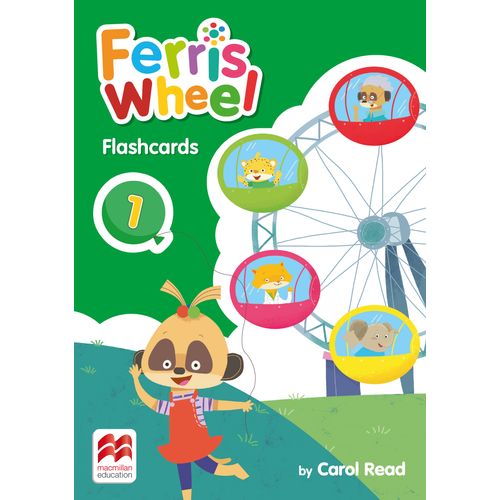 FERRIS WHEEL 1 - FLASHCARDS FERRIS WHEEL 1 - FLASHCARDS