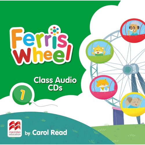 FERRIS WHEEL 1 - AUDIO CD FERRIS WHEEL 1 - AUDIO CD