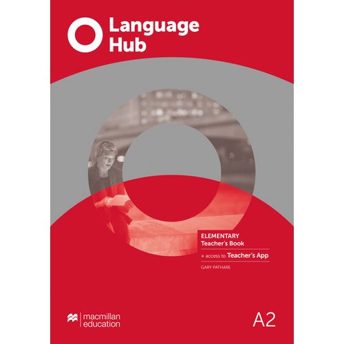 LANGUAGE HUB ELEMENTARY A2 - TEACHER'S BOOK + APP