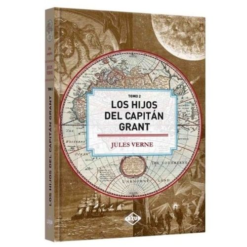 LOS HIJOS DEL CAPITAN GRANT (PARTE 2) JULIO VERNE