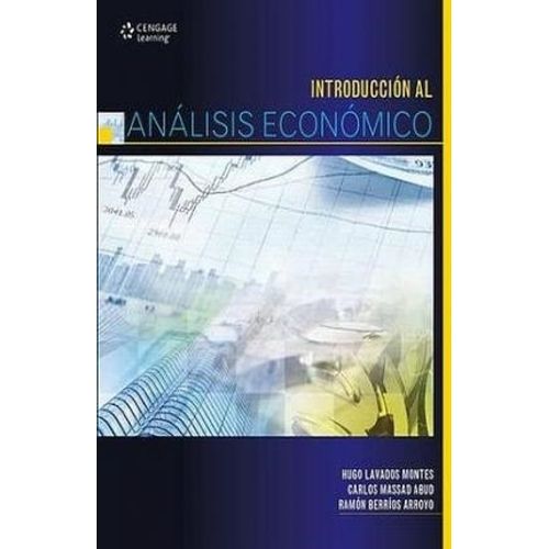 INTRODUCCION AL ANALISIS ECONOMICO - LAVADOS, MASSAD, BERRIO