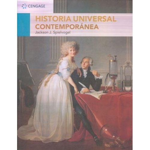 HISTORIA UNIVERSAL CONTEMPORANEA - SPIELVOGEL
