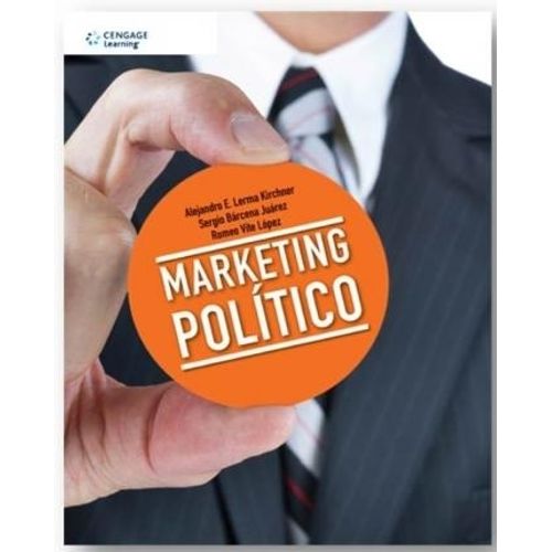 MARKETING POLITICO 2/ED. - ALEJANDRO LERMA KIRCHNER