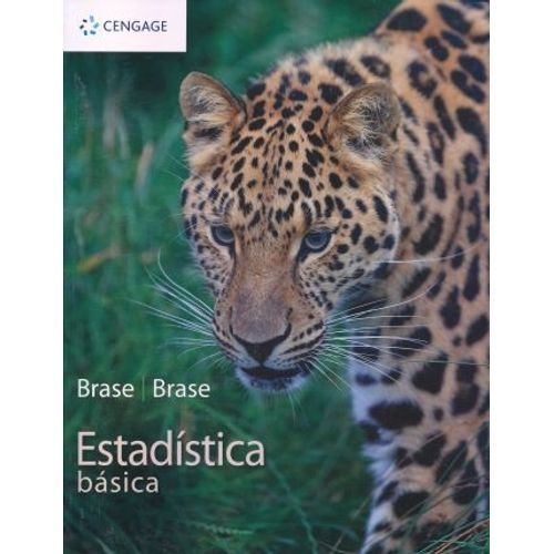 ESTADISTICA BASICA 1/ED. - BRASE