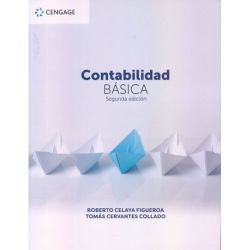 CONTABILIDAD BASICA 2/ED.- CELAYA FIGUEROA