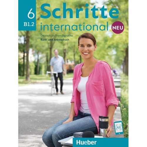 SCHRITTE INTERNATIONAL NEU 6 - KURSBUCH + ARBEITSBUCH + CD Z