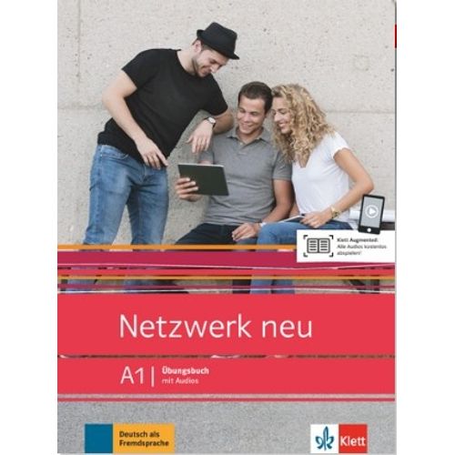 NETZWERK NEU A1 - KURSBUCH + AUDIO/VIDEO