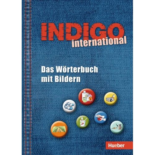INDIGO INTERNACIONAL - DAS WORTERBUCH MIT BILDEN