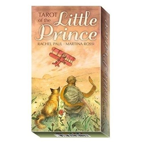 TAROT THE LITTLE PRINCE (LIBRO + CARTAS)