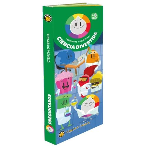 CIENCIA DIVERTIDA - PREGUNTADOS