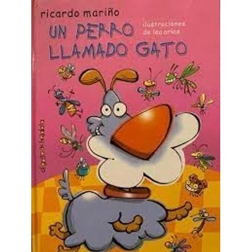 UN PERRO LLAMADO GATO - MARIÑO
