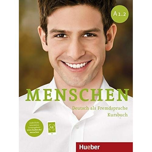 MENSCHEN A1/2 - KURSBUCH + APP DIGITAL